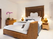 Villa The Cotton House, Bedroom